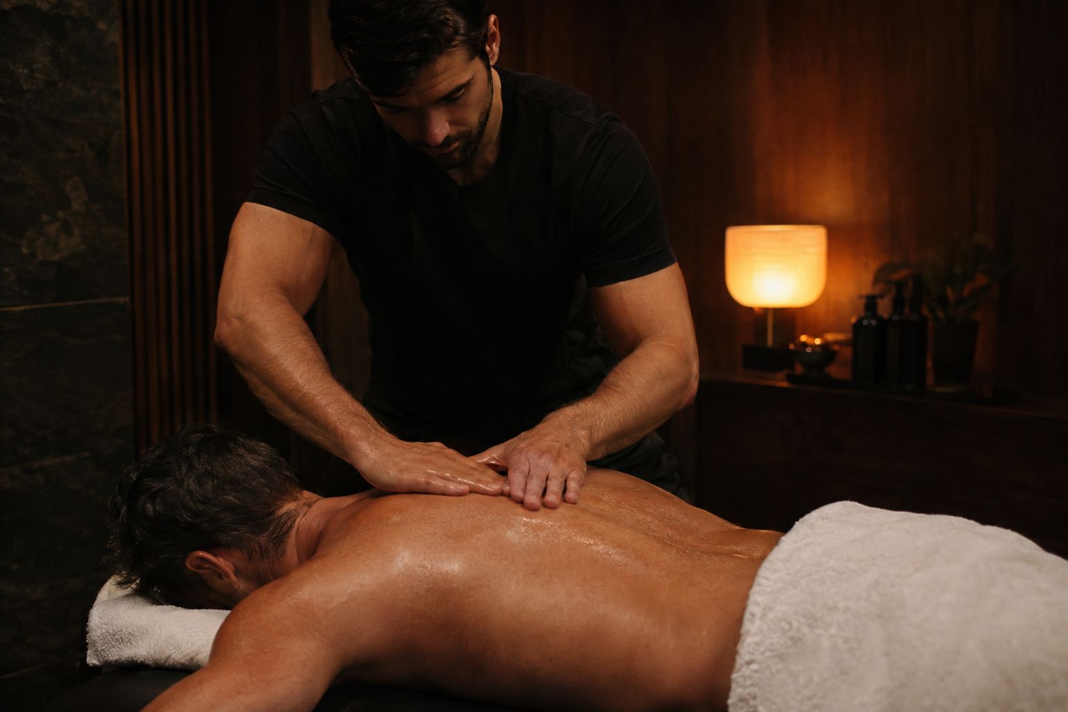 VIP Signature Male Massage in Cape Town